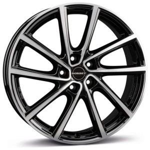 Janta aliaj Borbet V 7.0x19" 5x108 ET38 BPG - Black Polished Glossy