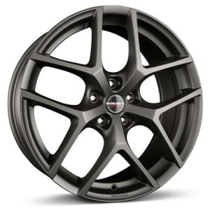 Janta aliaj Borbet Y 8.5x19" 5x108 ET48 TM - Titan matt