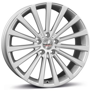 Janta aliaj Borbet BLX 8.5x19" 5x112 ET30 BS - brilliant silver