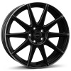 Janta aliaj Borbet GTX 8.0x19" 5x112 ET44 BMRS - black matt rim silver