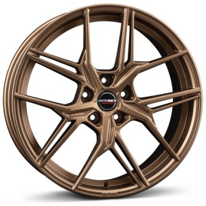 Janta aliaj Borbet QX 8.0x19" 5x112 ET44 BM - bronce matt