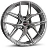 Janta aliaj Borbet QX 8.0x19" 5x112 ET49 HBS - hyper black silver