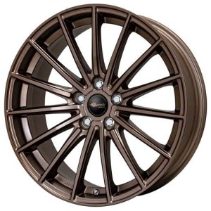 Janta aliaj Brock B36 8.5x19" 5x112 ET45 BCM - Bronze Copper Matt