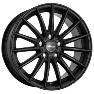 Janta aliaj Brock B36 8.5x19" 5x112 ET30 SBM - Satin Black Matt (SBM);SBM - Satin Black Matt