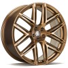 Janta aliaj Carbonado SABER 8.5x19" 5x112 ET30 Bronze - Bronze
