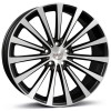 Janta aliaj Borbet BLX 8.5x19" 5x120 ET30 BPM - black polished matt