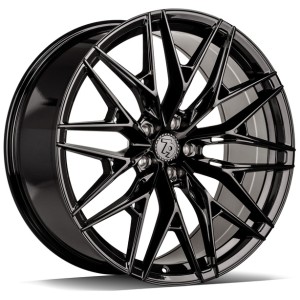 Janta aliaj seventy9 SCF-1 9.0x20" 5x112 ET30 BG - Black Glossy