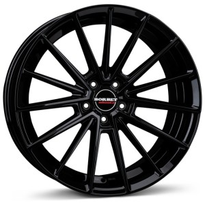 Janta aliaj Borbet FB2DC 9.0x20" 5x112 ET20 BG - Black Glossy