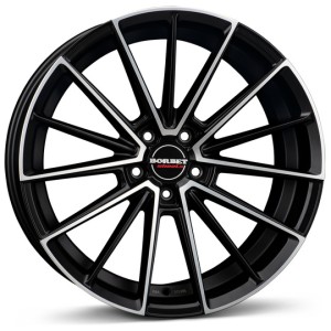 Janta aliaj Borbet FB2DC 9.0x20" 5x112 ET30 BPM - black polished matt