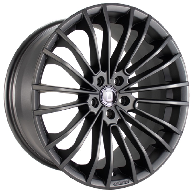 Janta aliaj Diewe Wheels Presto 9.5x21" 5x108 ET40 PL - Platin