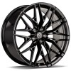 Janta aliaj seventy9 SCF-1 9.5x21" 5x112 ET25 BG - Black Glossy