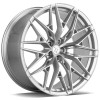 Janta aliaj seventy9 SCF-1 9.5x21" 5x112 ET25 SFP - Silver Front Polished