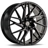 Janta aliaj seventy9 SSF-4 9.5x21" 5x112 ET30 BG - Black Glossy