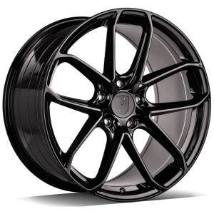 Janta aliaj Carbonado Prime 11.0x21" 5x130 ET58 BG - Black Glossy