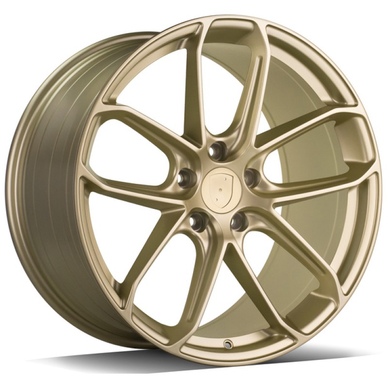 Janta aliaj Carbonado Prime 11.0x21" 5x130 ET58 MGO - Matt Gold