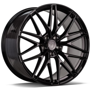 Janta aliaj Carbonado Glory 11.5x22" 5x130 ET61 BG - Black Glossy