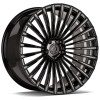 Janta aliaj seventy9 MF.1 10.5x20" 5x112 ET14 BG - Black Glossy