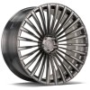 Janta aliaj seventy9 MF.1 9.5x20" 5x112 ET5 DB - Dark Brushed