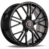 Janta aliaj seventy9 MF.10 9.5x21" 5x130 ET71 BG - Black Glossy