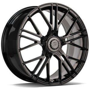 Janta aliaj seventy9 MF.10 9.5x21" 5x130 ET71 BG - Black Glossy