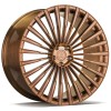 Janta aliaj seventy9 MF.1 10.5x22" 5x112 ET35 BB - Brushed Bronze