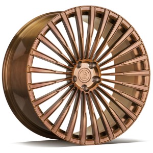 Janta aliaj seventy9 MF.1 10.5x22" 5x112 ET35 BB - Brushed Bronze