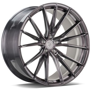 Janta aliaj seventy9 MF.9 10.5x22" 5x112 ET12 DB - Dark Brushed