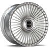 Janta aliaj seventy9 MF.2 10.0x23" 5x112 ET47 S - silver