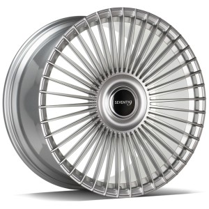 Janta aliaj seventy9 MF.2 10.0x23" 5x112 ET47 S - silver