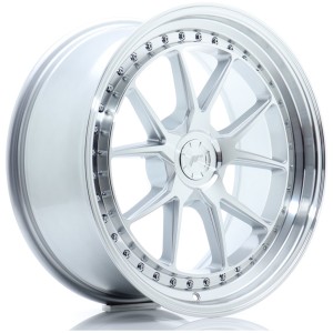 JANTA JR Wheels JR39 CB72.6 5x120 19/9 ET20 Silver
