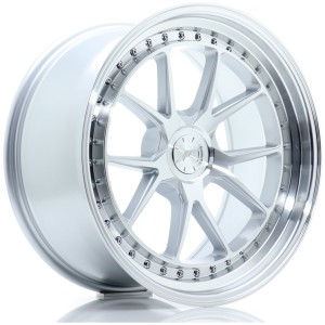 JANTA JR Wheels JR39 CB72.6 5x120 19/10 ET29 Silver
