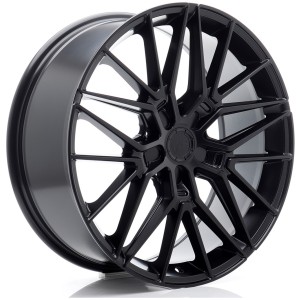 JANTA JR Wheels JR38 CB72.6 5x108 20/8 ET40 Black