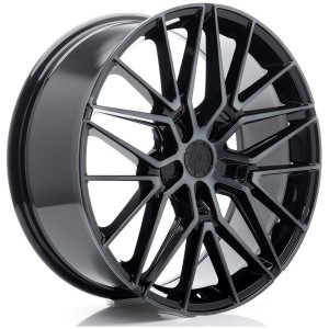 JANTA JR Wheels JR38 CB72.6 5x108 20/8 ET40 Black