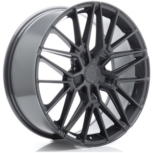 JANTA JR Wheels JR38 CB72.6 5x108 20/8 ET40 Hyper Gray