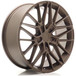 JANTA JR Wheels JR38 CB72.6 5x108 20/8 ET40 Bronze