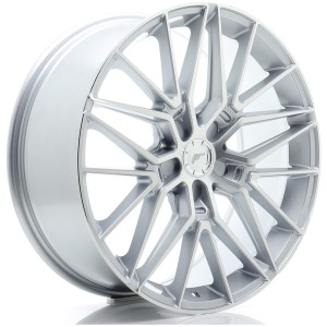 JANTA JR Wheels JR38 CB72.6 5x108 20/8 ET40 Silver