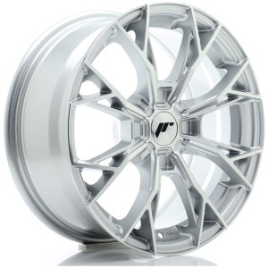 JANTA JR Wheels JR49 CB67.1 4x114 16/7 ET40 Silver