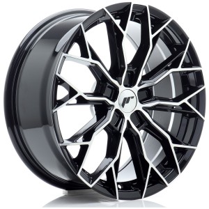 JANTA JR Wheels JR49 CB72.6 5x114 18/8 ET42 Black