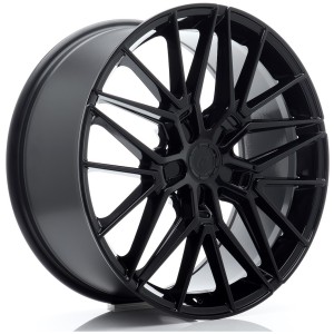 JANTA JR Wheels JR38 CB72.6 5x108 20/8 ET40 Black