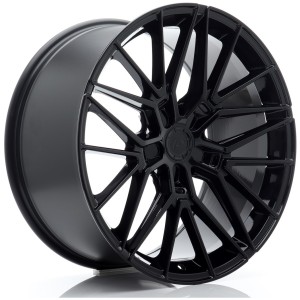JANTA JR Wheels JR38 CB72.6 5x112 20/9,5 ET40 Black