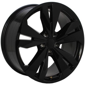 JANTA Origineel VOLKSWAGEN 14B601025AE 8.5/19 5x112 ET42 Black CB 57.1