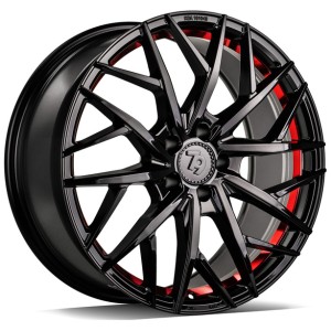 Janta aliaj seventy9 SSF-1 7.5x17" 5x114