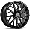 Janta aliaj seventy9 SSF-1 8.0x18" 5x112 ET30 BG - Black Glossy