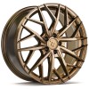 Janta aliaj seventy9 SSF-1 8.0x18" 5x112 ET30 SBR - Satin Bronze