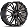 Janta aliaj seventy9 SSF-5 8.5x20" 5x112 ET30 BG - Black Glossy
