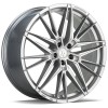Janta aliaj seventy9 SSF-5 8.5x20" 5x112 ET30 SFP - Silver Front Polished