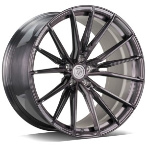 Janta aliaj seventy9 MF.9 9.5x19" 5x112 ET21 DB - Dark Brushed