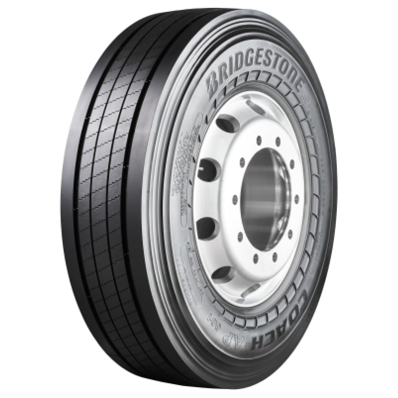 ANVELOPA VARA BRIDGESTONE COACH-AP 001 -- 295/80 R22.5 154/149M