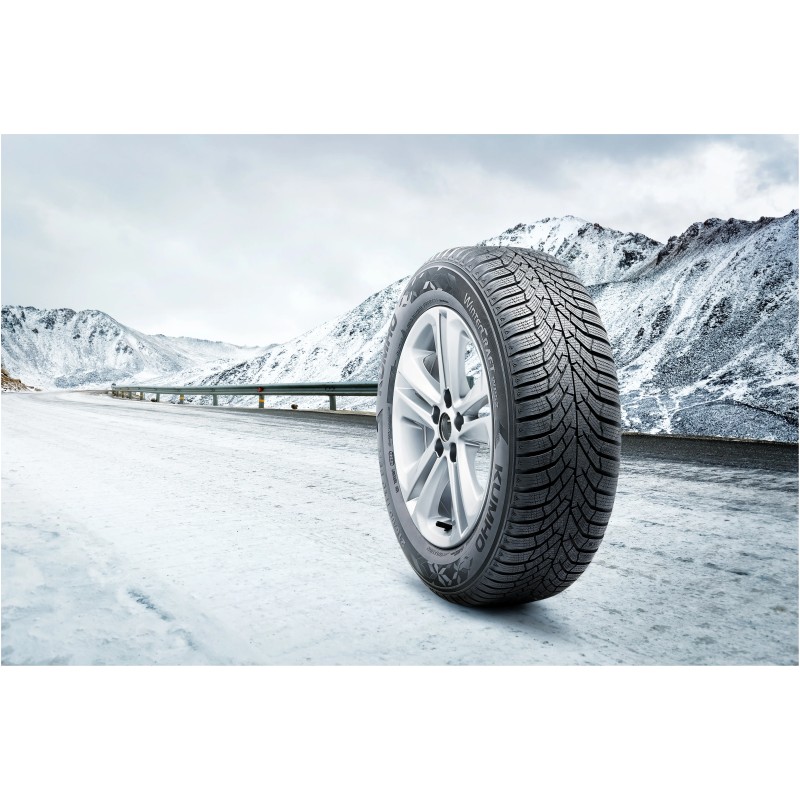 ANVELOPA IARNA KUMHO WP72 -- 245/50 R18 104V