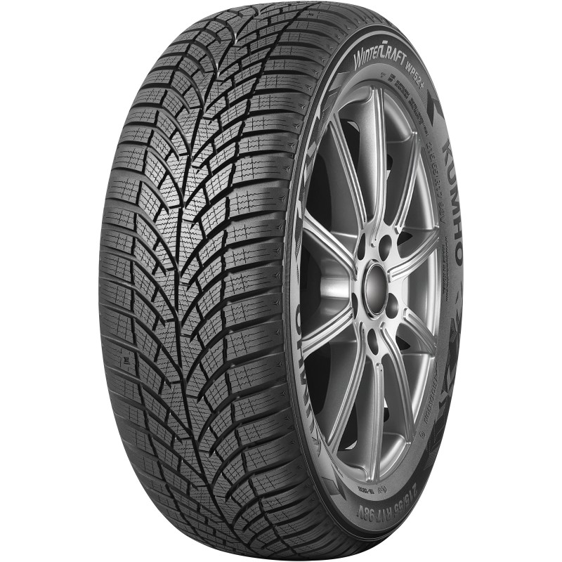 ANVELOPA IARNA KUMHO WP52+  235/60 R18 107H